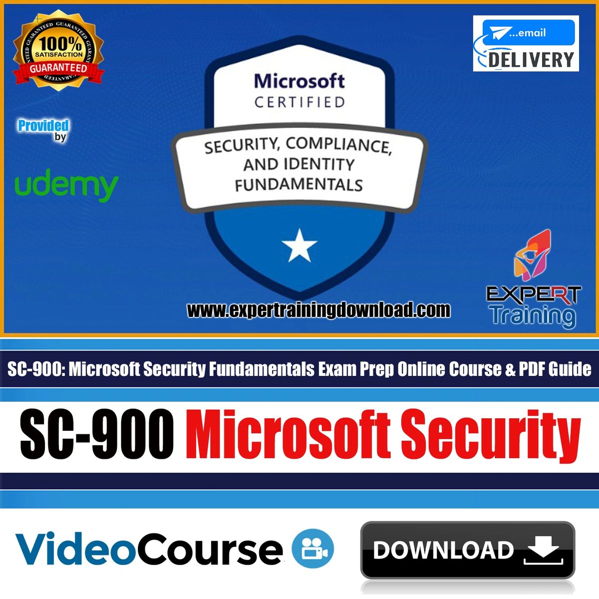 SC-900 Exam